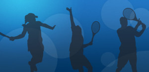 tennispelaajat