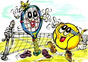 tennis01color